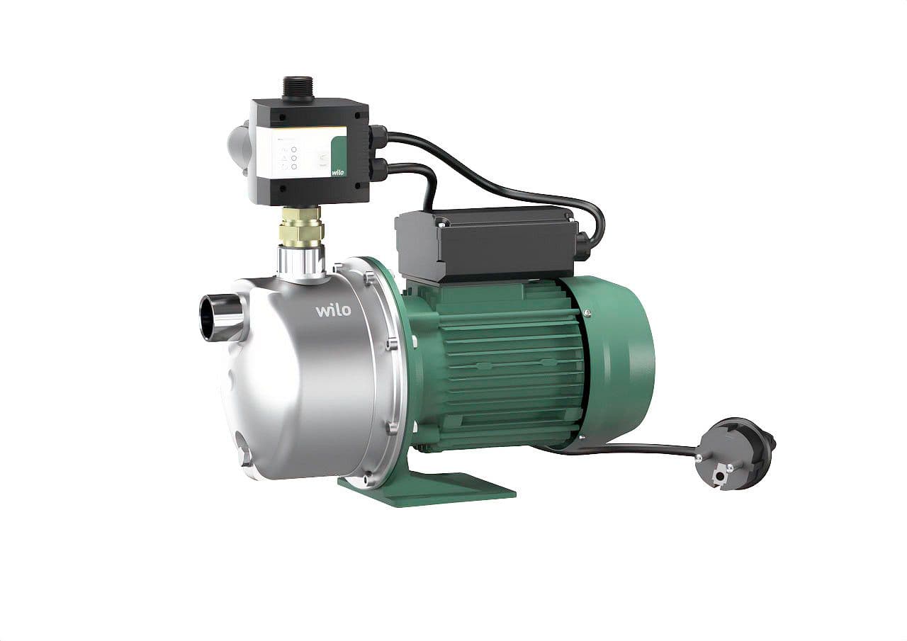 POMPE EAU DE PLUIE JET FWJ 203 EM/3 WILO