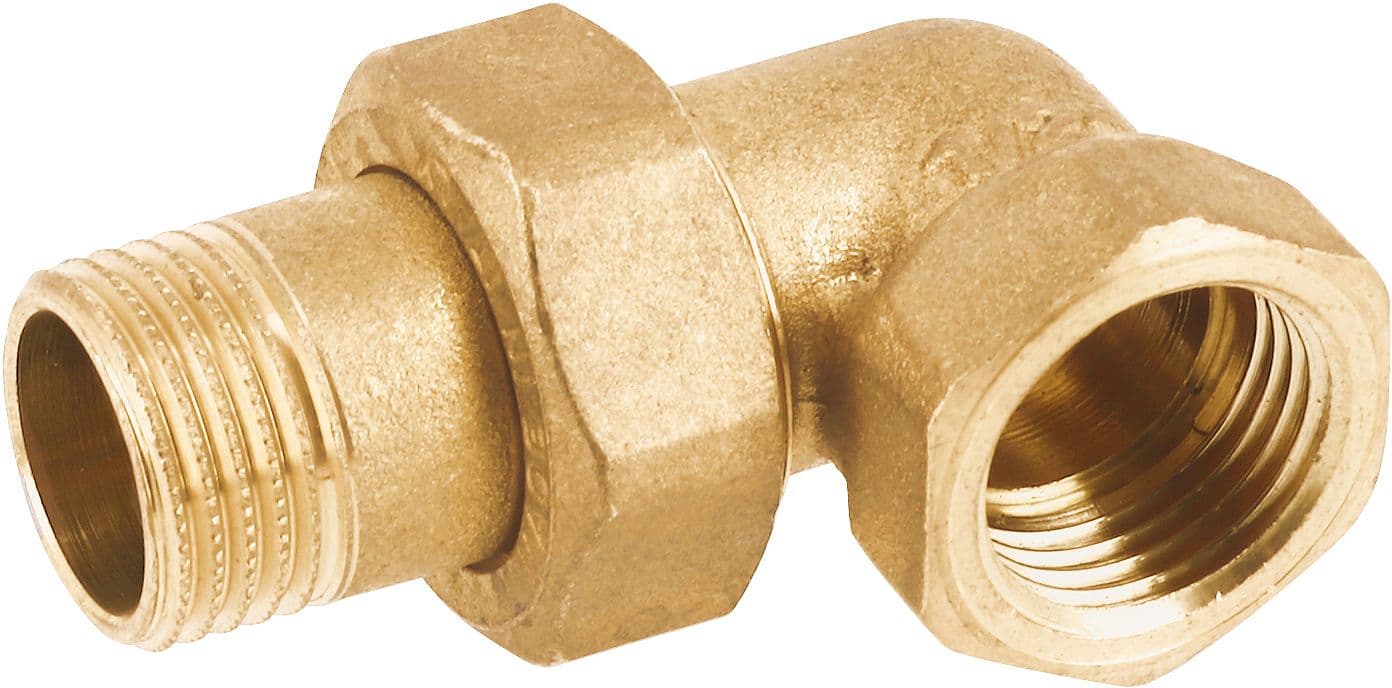 COUDE UNION LAITON 3/4"MF