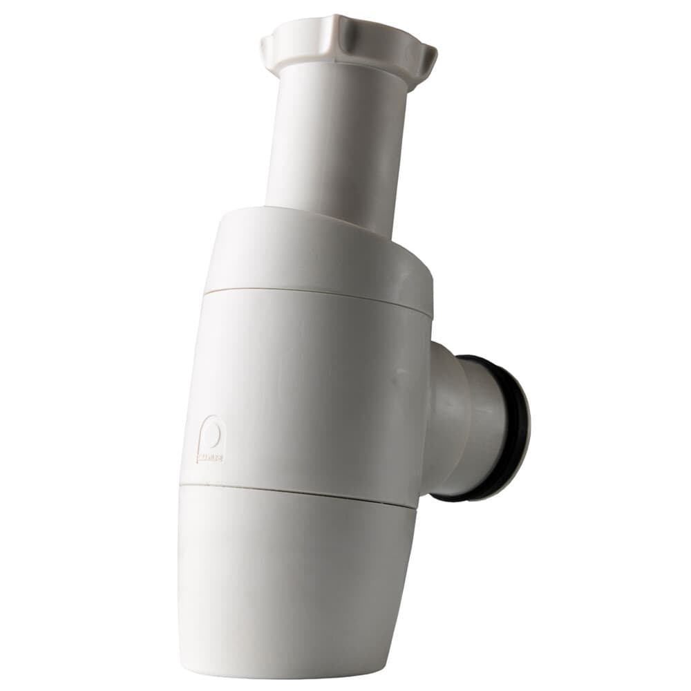 PP SML SIPHON VERTCAL BL 40