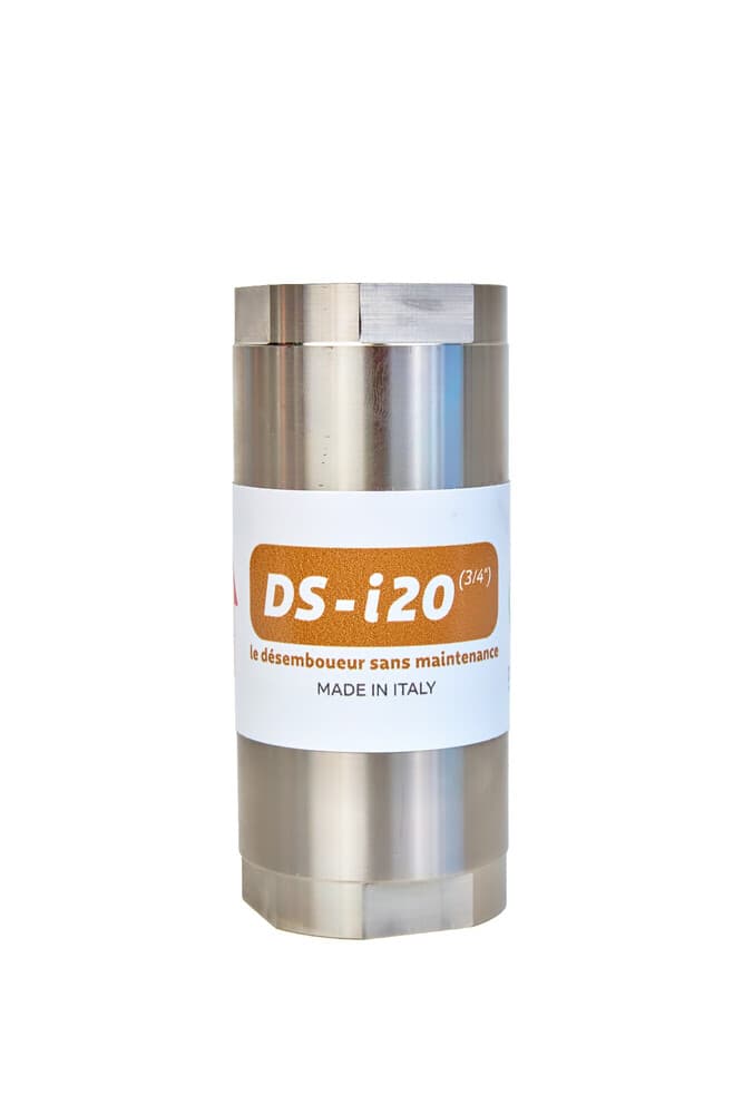 Drag'eau désemboueur diamètre 20 3/4 "