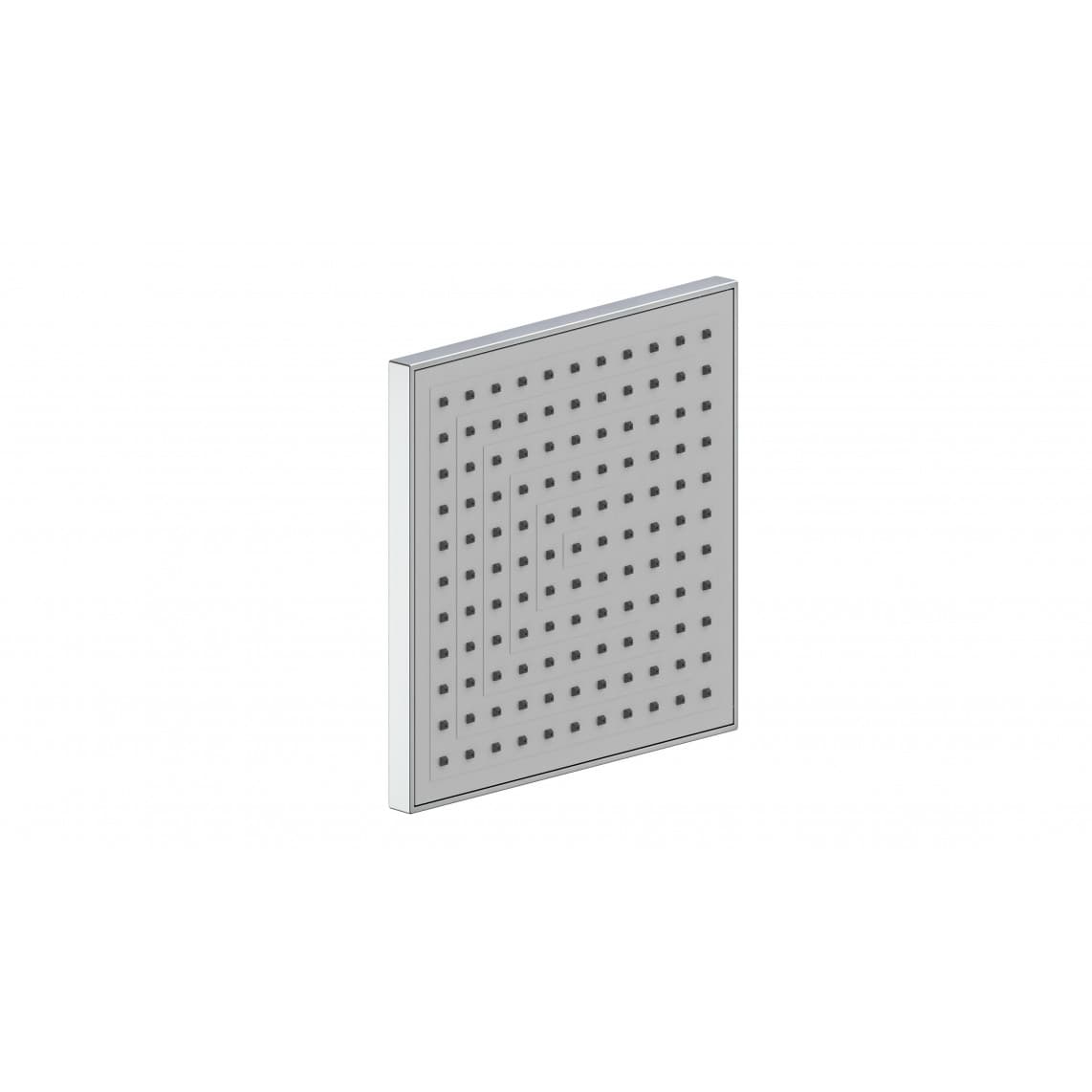 00463 Douche de tête, chrome, entre autres pour 60090