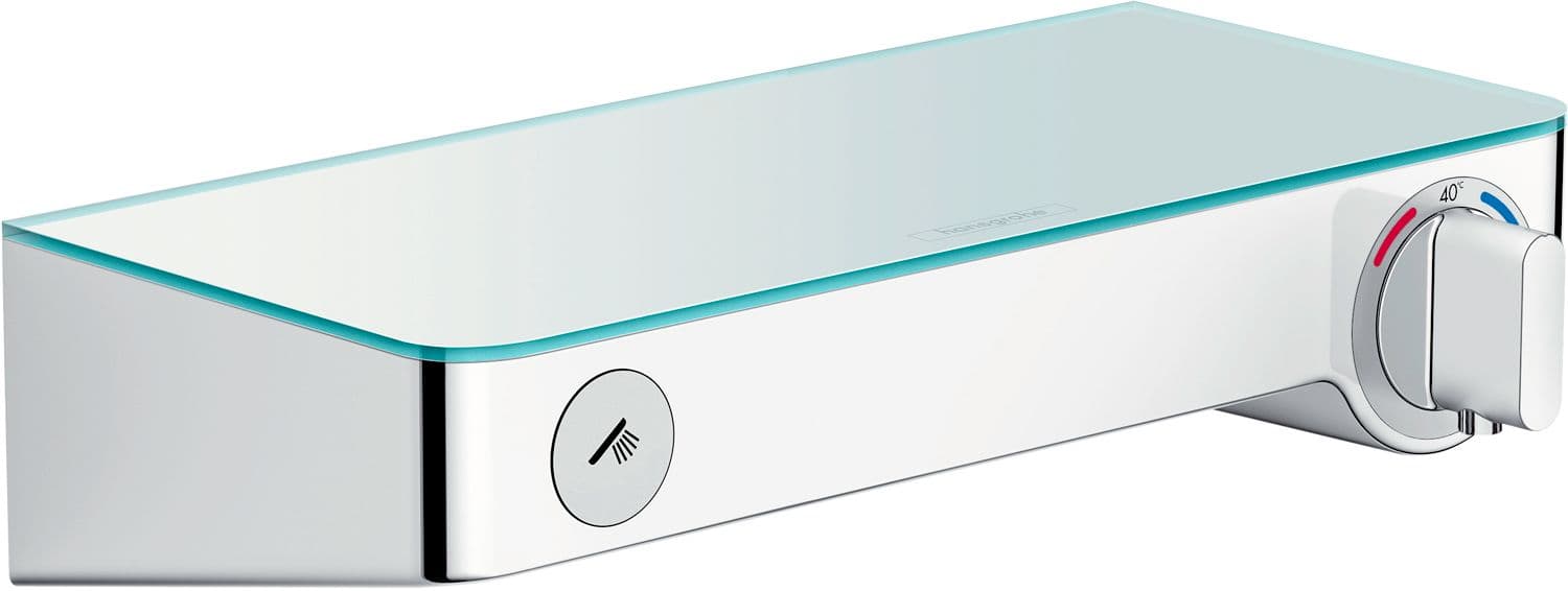 THERMOSTAT DOUCHE PUSH SELECT HG CHROME