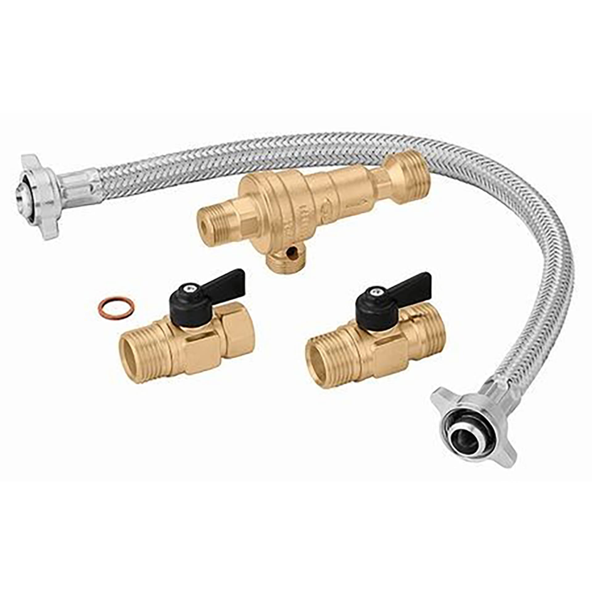 SET DE REMPLISAGE CALEFFI 300604CST