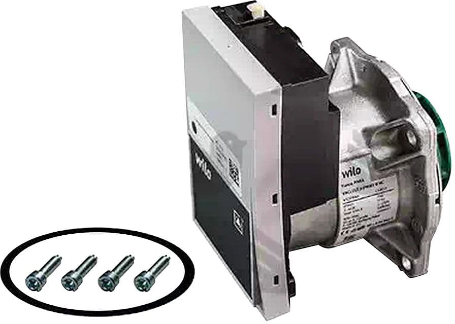 MOTEUR DE POMPE WILO POUR BULEX CHAUDIERE