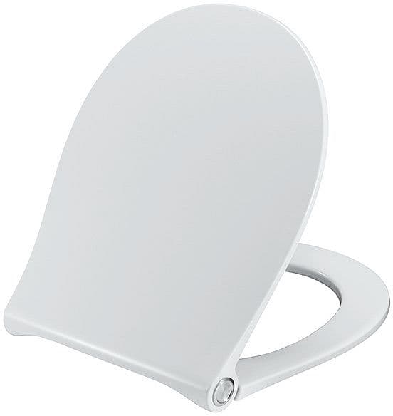 SIEGE WC PRESSALIT SWAY UNI SOFT-CLOSE+LIFT-OFF BLANC