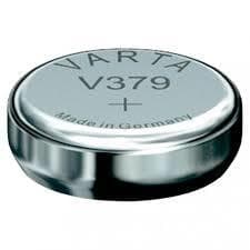 Pile pour montre Argent 1.5V 14mAh hauteur 2.2mm diamètre 5.8mm