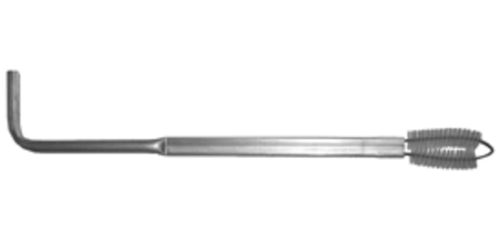 Bosch Nr 1060 brosse de nettoyage pour l'échangeur de chaleur du Cerapur