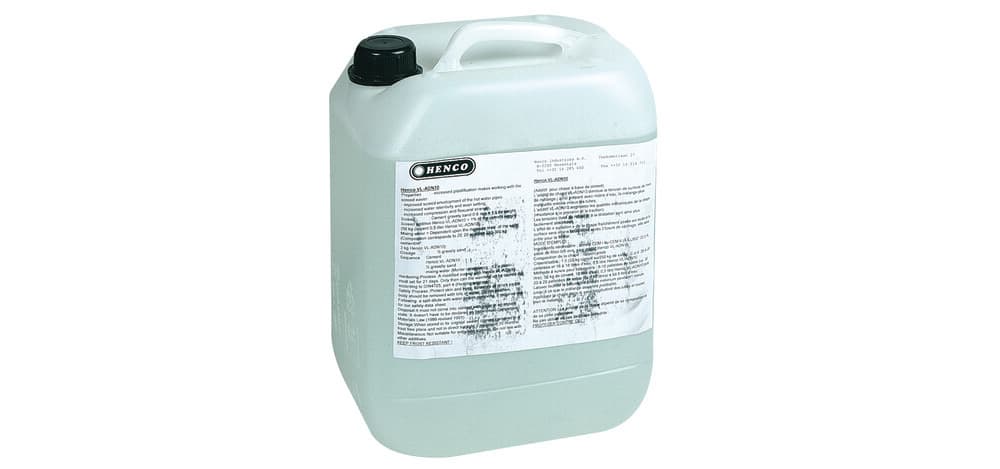 HENCO ADDITIF CHAPE 10 L
