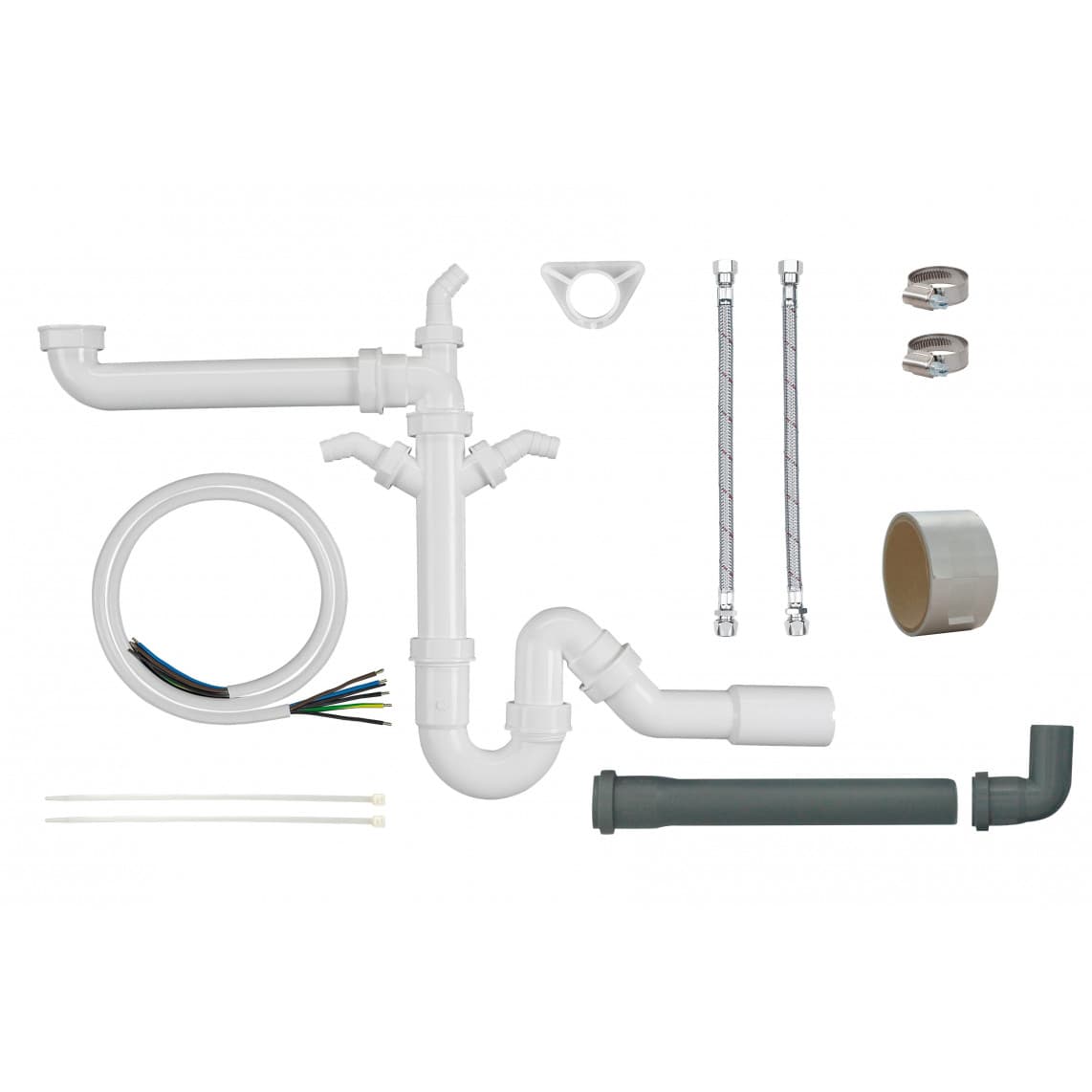 119 Kit de raccordement cuisine 50