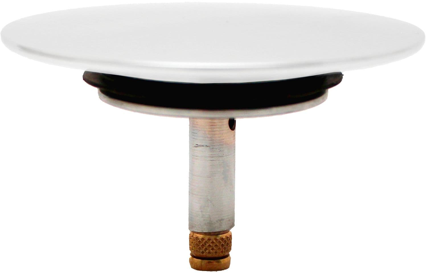 BOUCHON POUR FERMETURE AUTOMATIQUE BAIN NOBILI BLANC