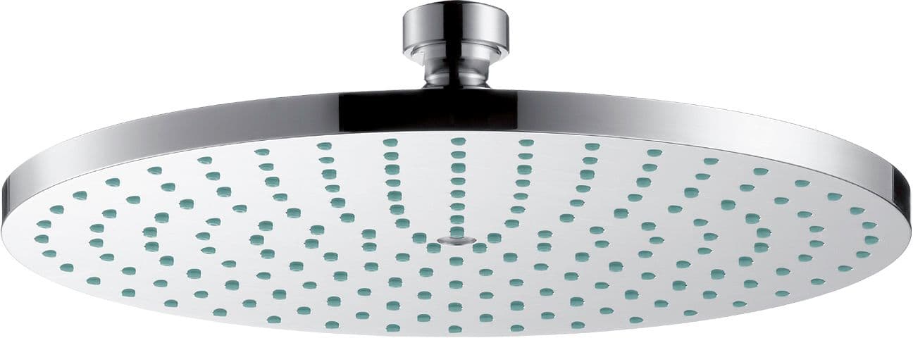 DOUCHE DE TETE STARCK 240 AIR 1JET AXOR SANS BRAS CHROME
