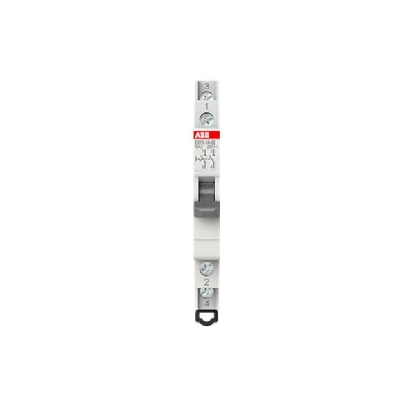Interrupteur, gamme E210, 16A, 2NO