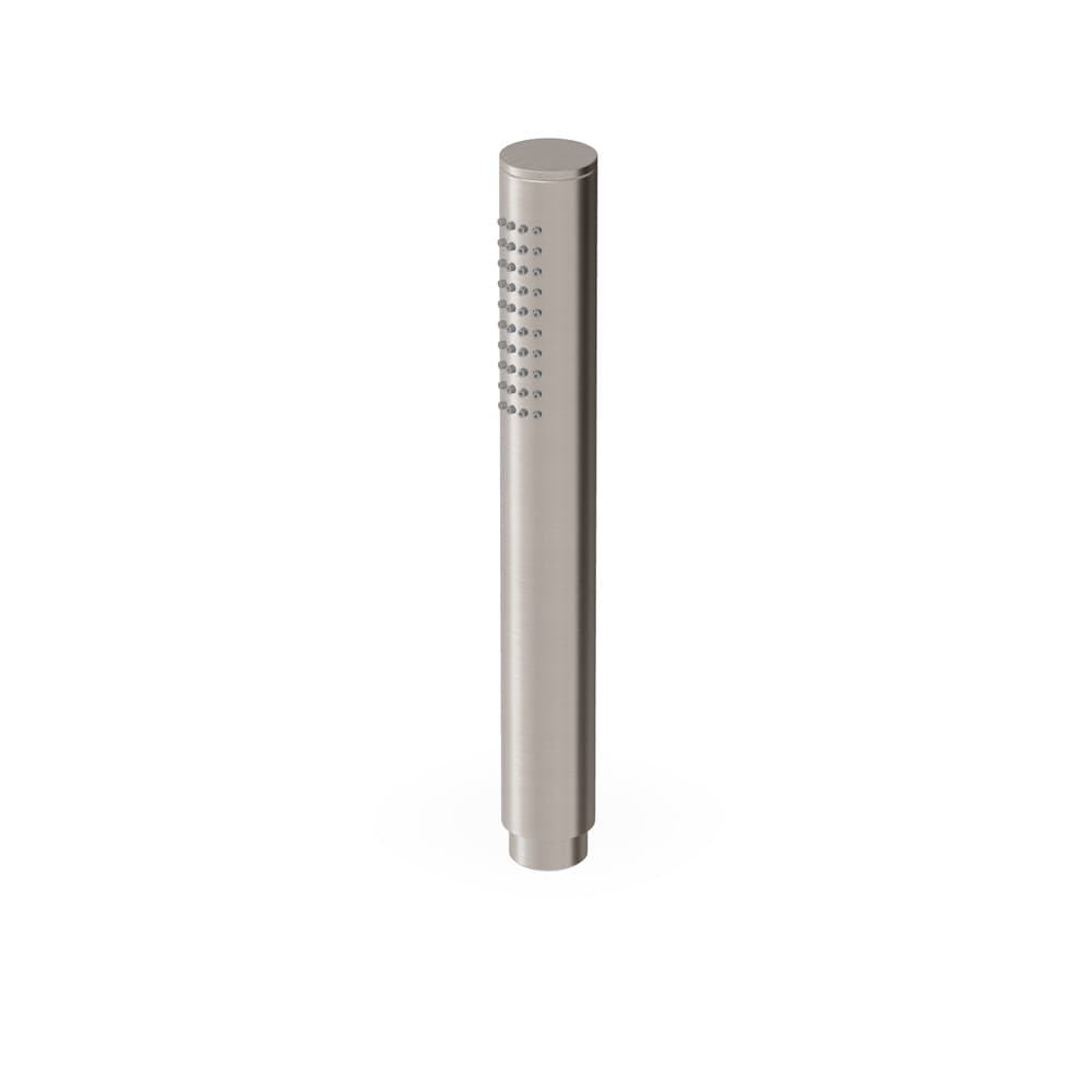 Zucchetti douchette 1 jet ≤9 l/min C3 nickel brossé