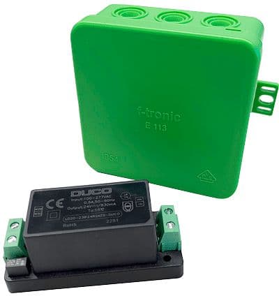 CONSOLE SOL POUR RESERVOIR WPV 3G ITHO DAALDEROP