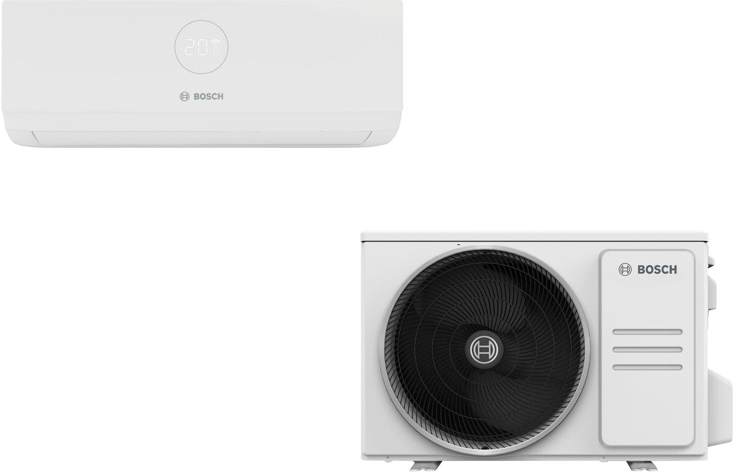 AIRCO MONOSPLIT CLIMATE 3000I 5,3KW BOSCH ERP A++/A+
