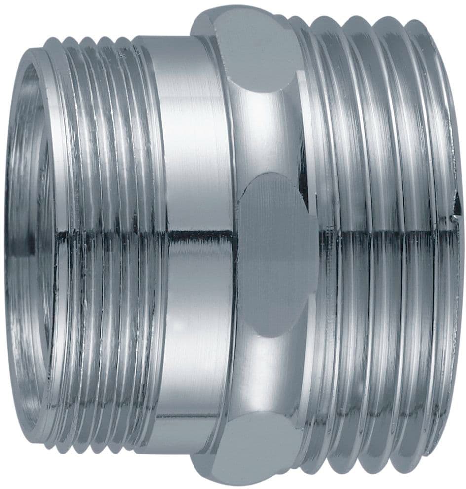 MAMELON NEOPERL M24X1 X 3/4" CHROME