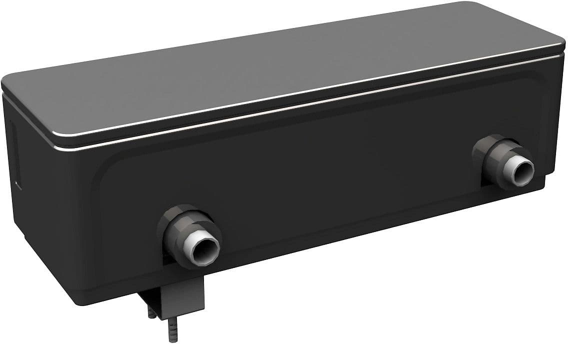 BOUTEILLE CASSE-PRESSION AVEC ISOLATION WHY 80/60 AVEC UNE DEBIT MAXIMALE DE 2500L/H BOSCH