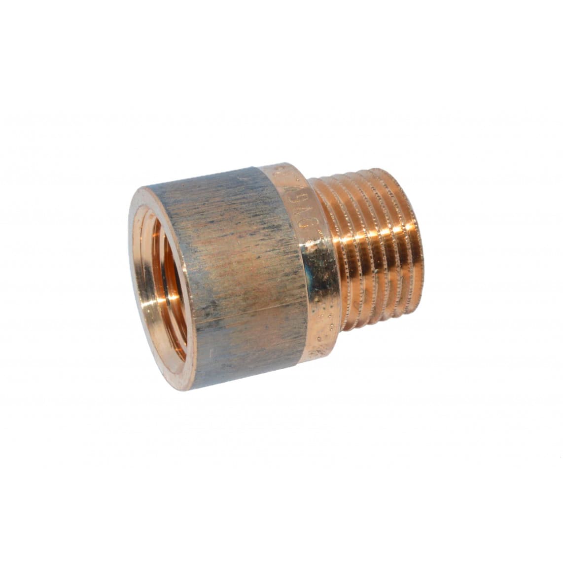 988942413 BR extension de robinet, vierge, 1/2" x 20 mm, (3525)