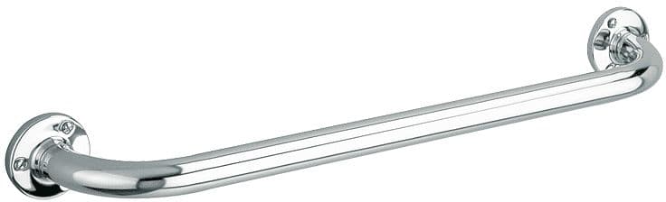POIGNEE 50CM DELABIE DIAMETRE 25MM INOX BRILLANT