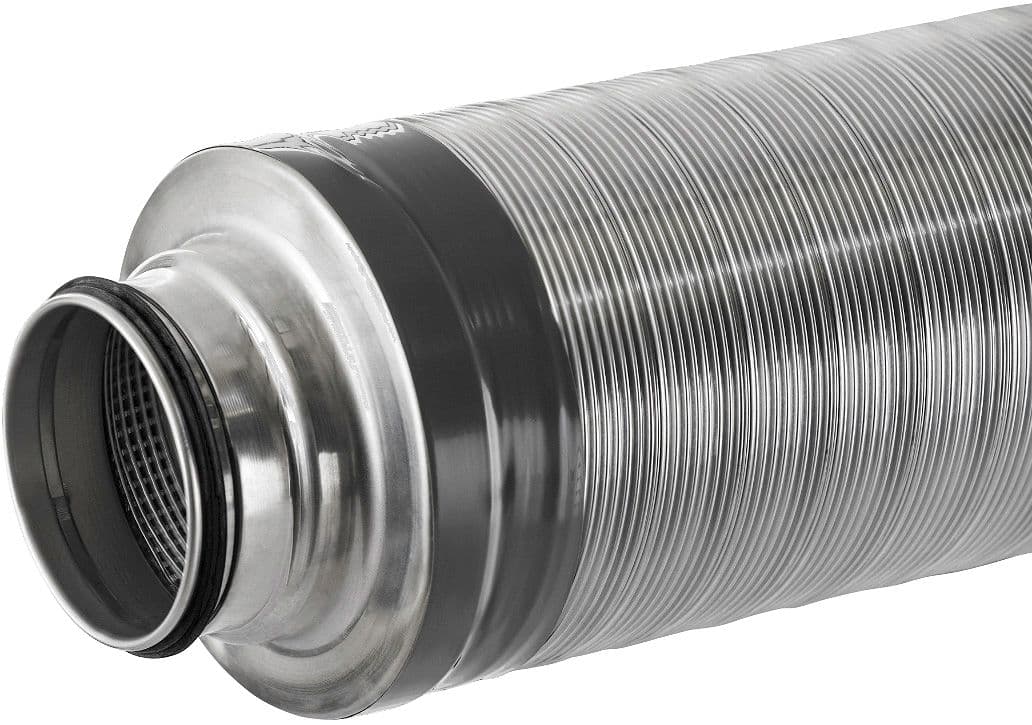 FLEXIBLE ISOLE SONOFLEX SEMI RIGIDE M/M 200MM LONGUEUR 1M
