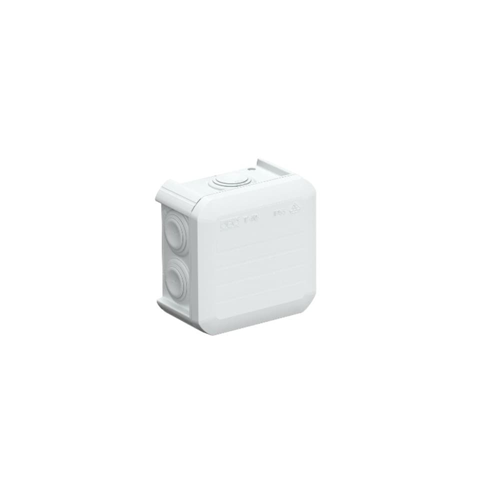 OBO BOÎTE DERIV. T40 VIDE 4MM