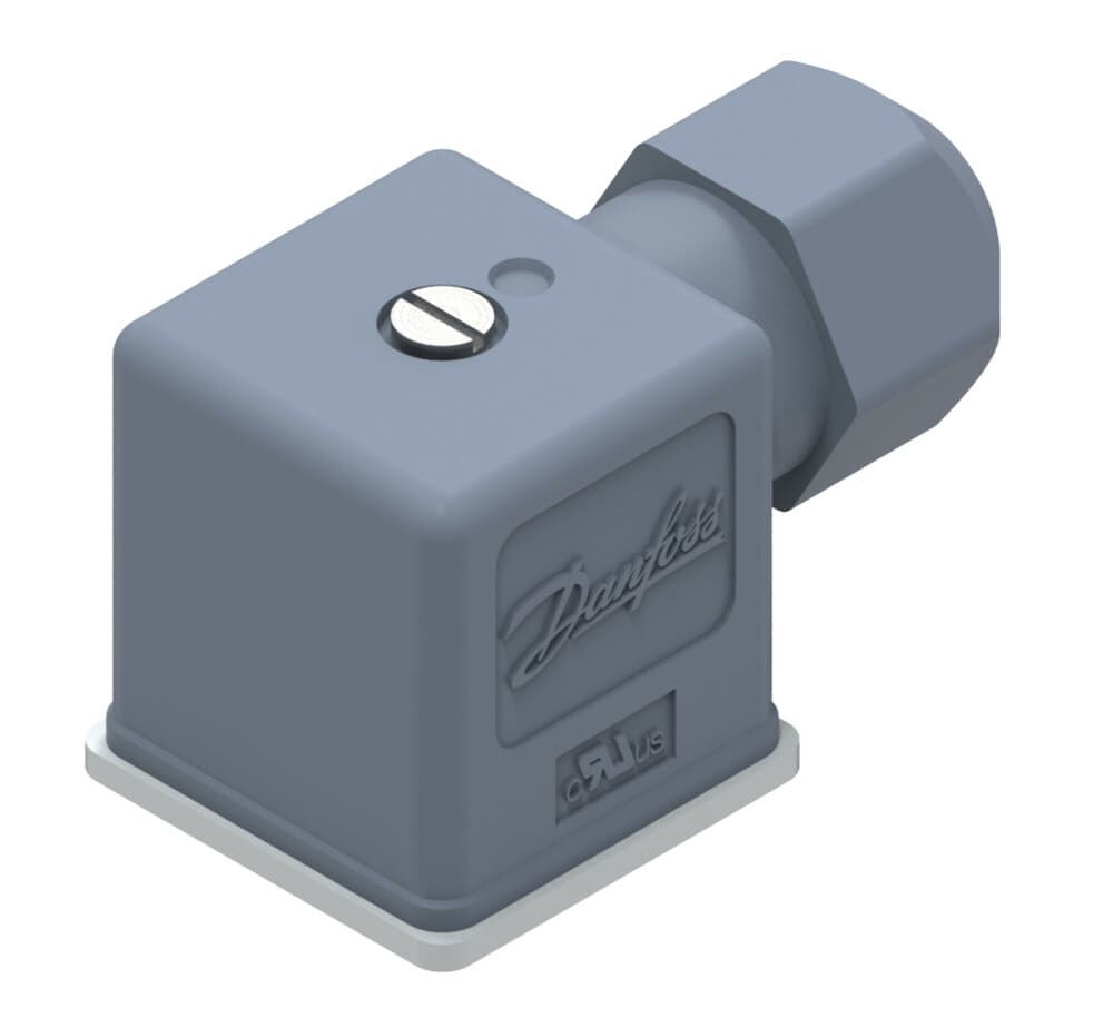 Danfoss fiche de câble pour bobine