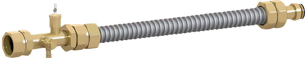 SET DE RACCORDEMENT VASE EXPANSION EXTERIEUR 5300IWM/9000IWM BOSCH