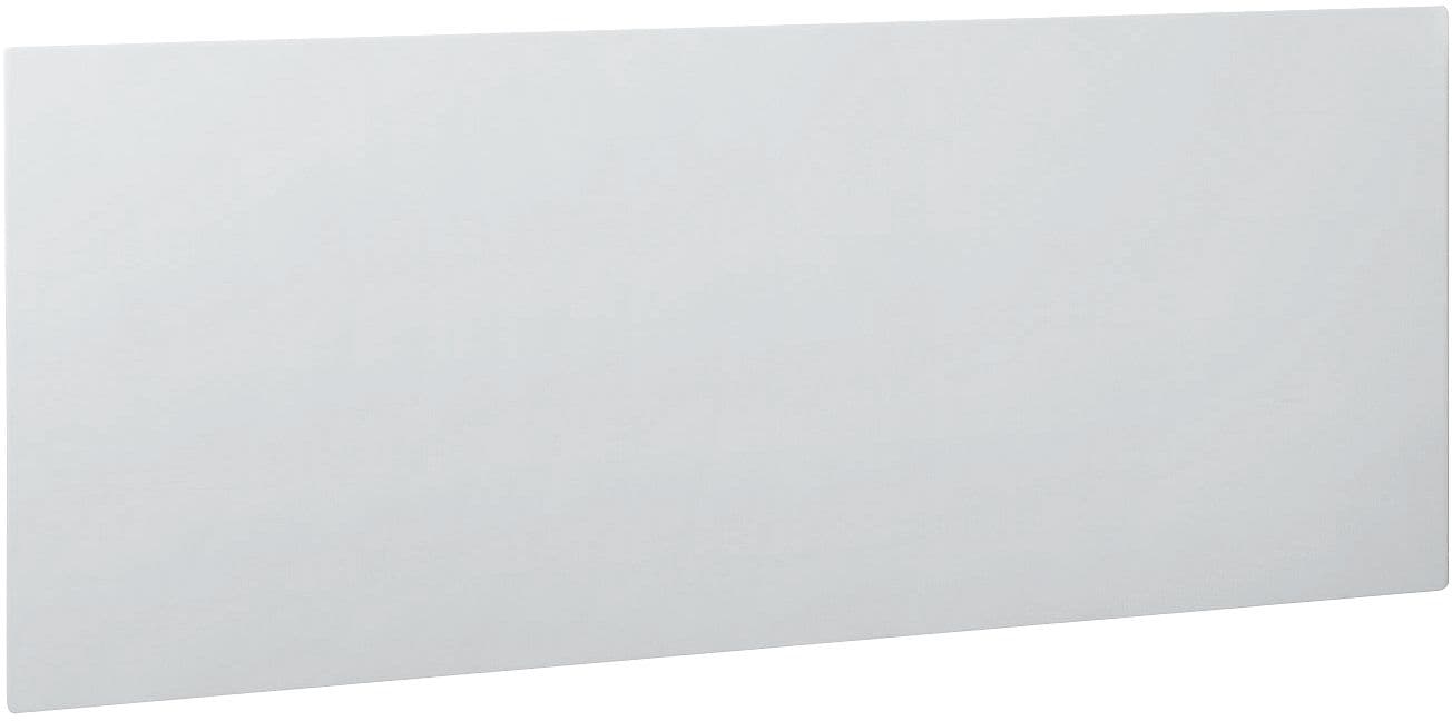 PANNEAU FRONTAL LISSE POUR D-RADIATEUR UNI.8 300 2000 RAL 9016