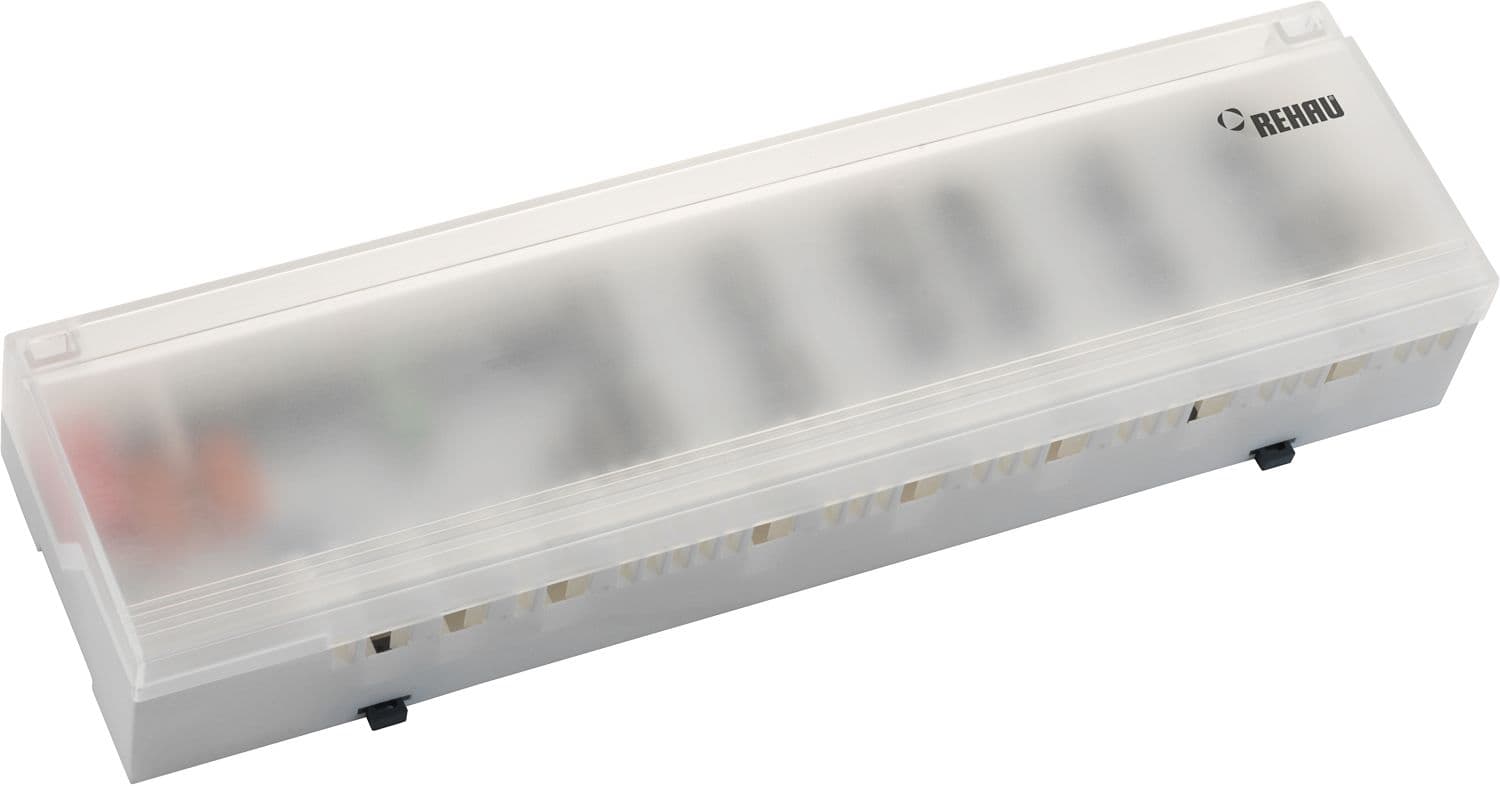 BARET. A BORNES 240V NEA HC 10CANAUX REH