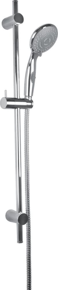 GO by Van Marcke Dana set de douche complet 3 jets flexible de douche 150cm