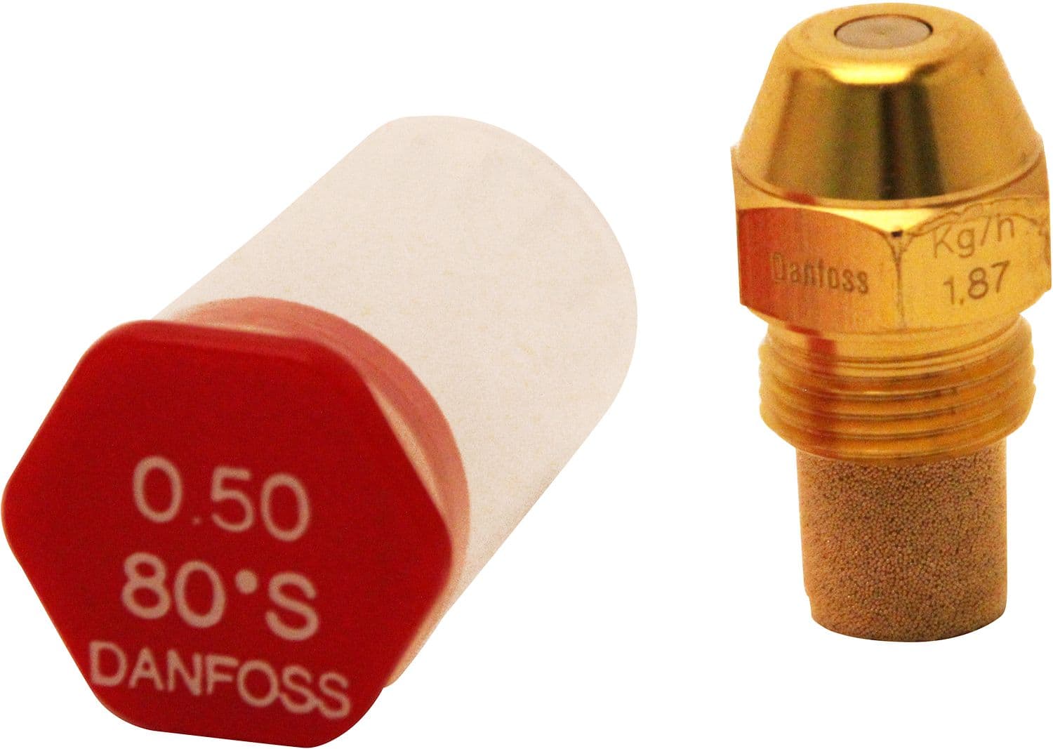 GICLEUR S OERTLI 0.50GPH 80°