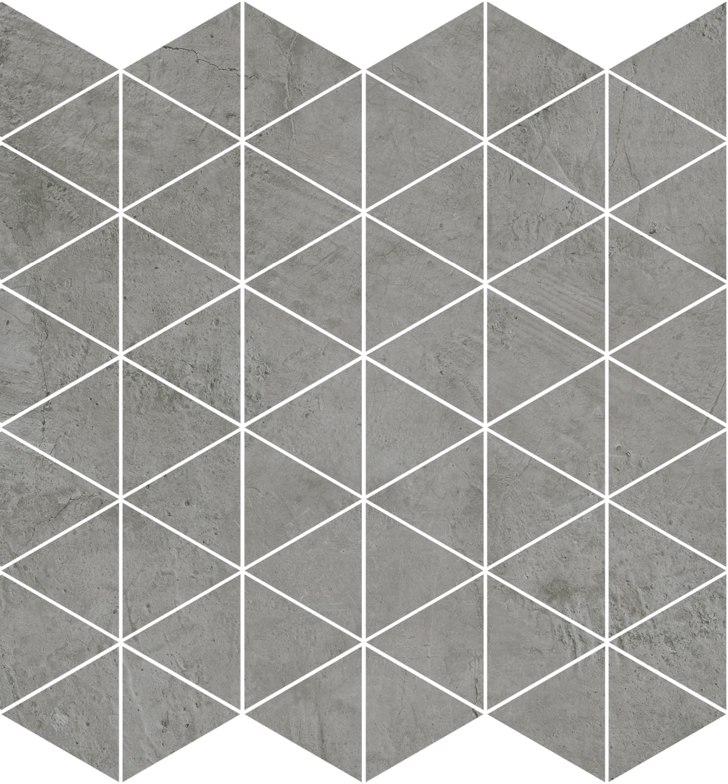 MOSAICO TRIS DEVON SILVER SP 30X30