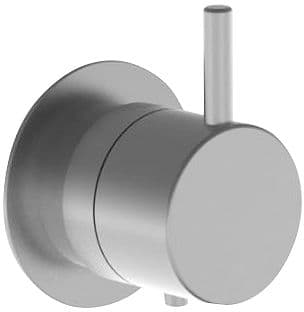 BOUTON THERMOSTAT VOLA SERIE 5000-6000 CHROME