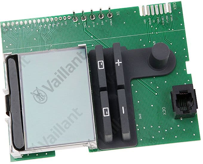 ECRAN NUMERIQUE PAC VAILLANT