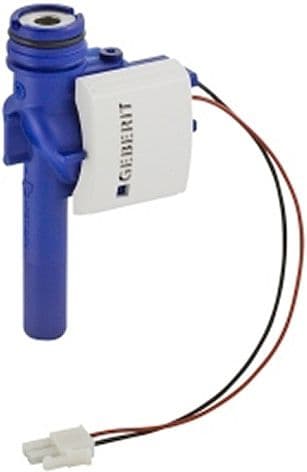 VANNE MAGNETIQUE COMMANDE URINOIR GEBERIT NOUVELLE VERSION