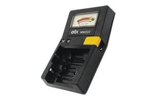 Testeur de piles