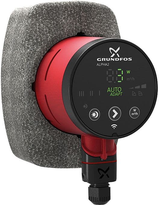 CIRCULATEUR SANITAIRE ALPHA2 32-80 N GRUNDFOS L180 2" NEW