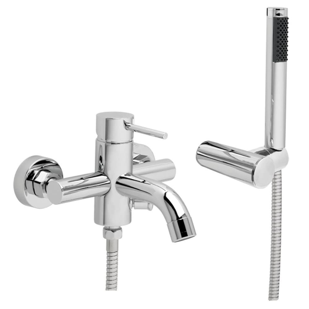 GO by Van Marcke Cocoon mitigeur bain-douche monocommande complet