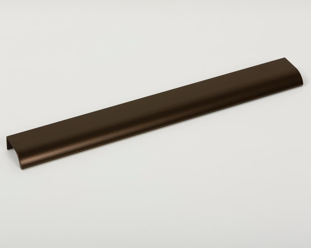 Van Marcke Novo poignée de meuble distance de perçage 256mm brun