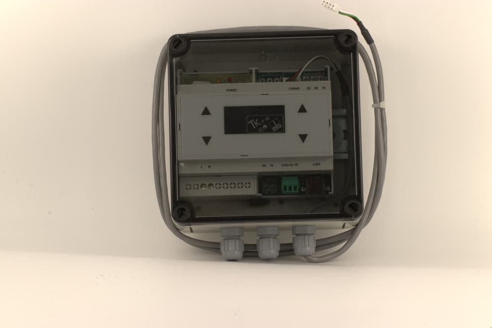 Rinnai Envirosmart système de passerelle pour la série KM