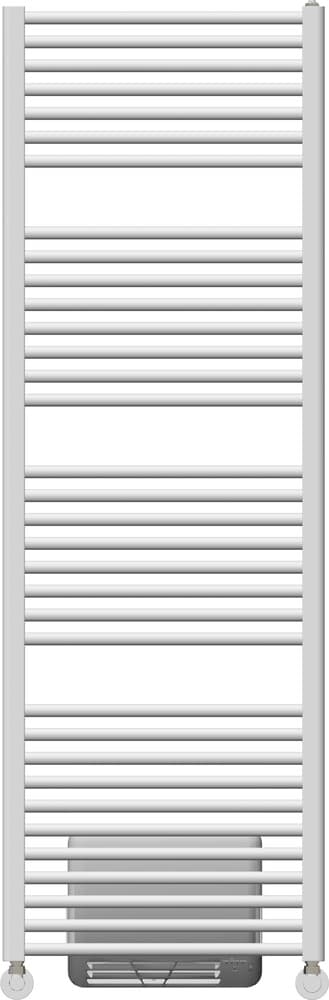 Van Marcke Toronto Air 180/060 HF radiateur sèche-serviettes avec booster 1000 W