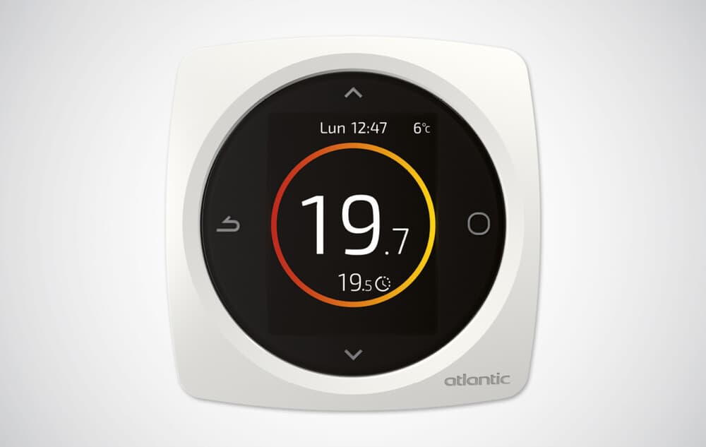 Atlantic Navilink thermostat 105 avec fil