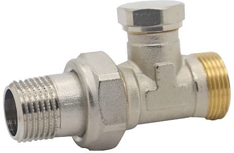 VANNE DE RETOUR BEGETUBE DROIT 1/2"-M24