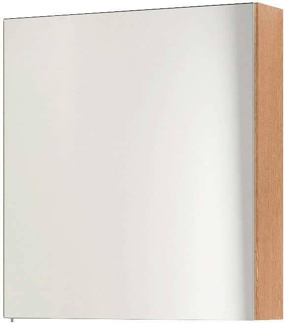 ARMOIRE DE TOILETTE FORM/CITA 1 PORT REVERSIBLE 60CM CHENE NORDIC