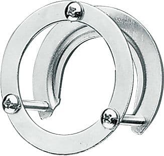 COLLIER DE FIXATION POUR BOÎTE A ENCASTRER R573 GIACOMINI