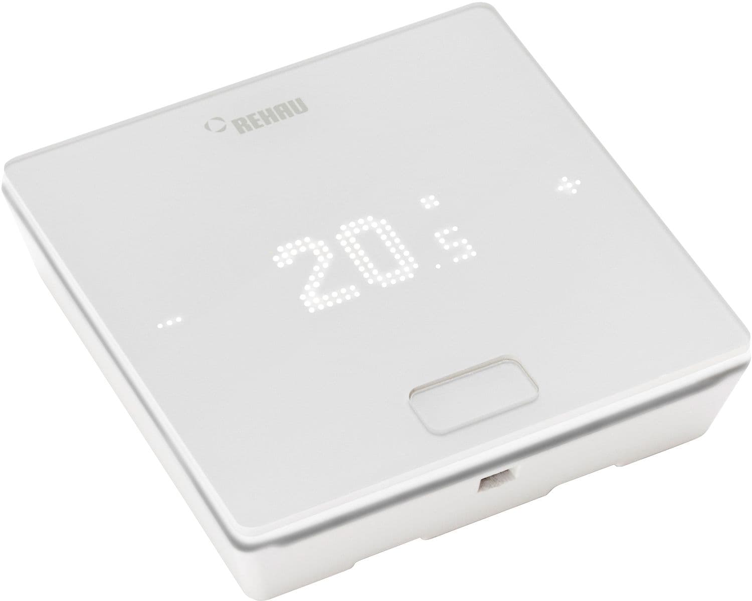 THERM.AMB.RADIO BLANC NEA SMART2.0 REHAU
