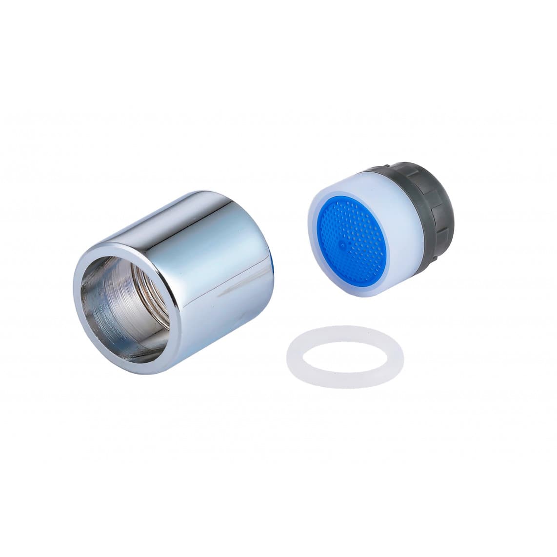 98959101 ECO-SAVE aérateur, chromé, M16IG, 4l/min, Protection contre le calcaire