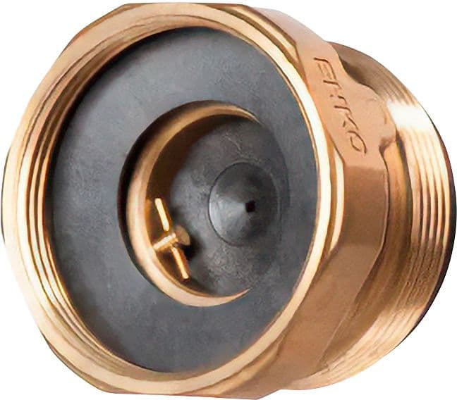FLOW-VALVE + RESSORT PASSAGE AIR 6/4"MF