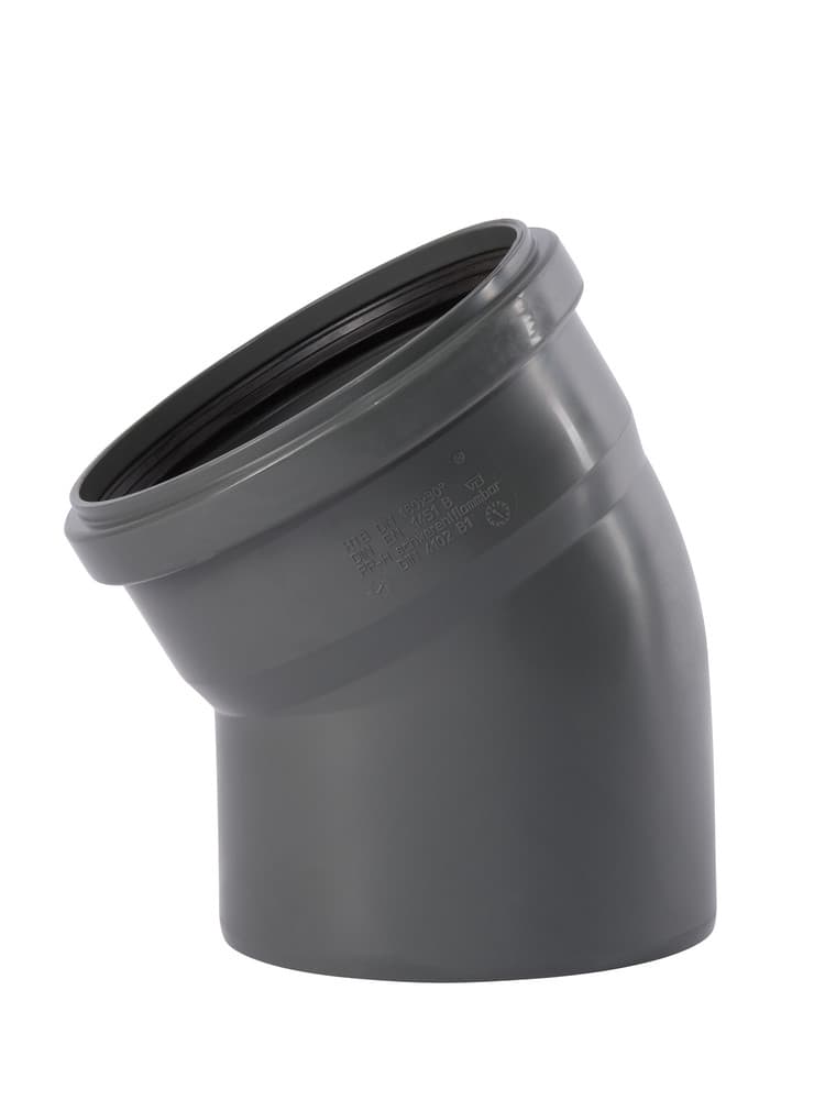 OST HTS-PP COUDE 30° DN160