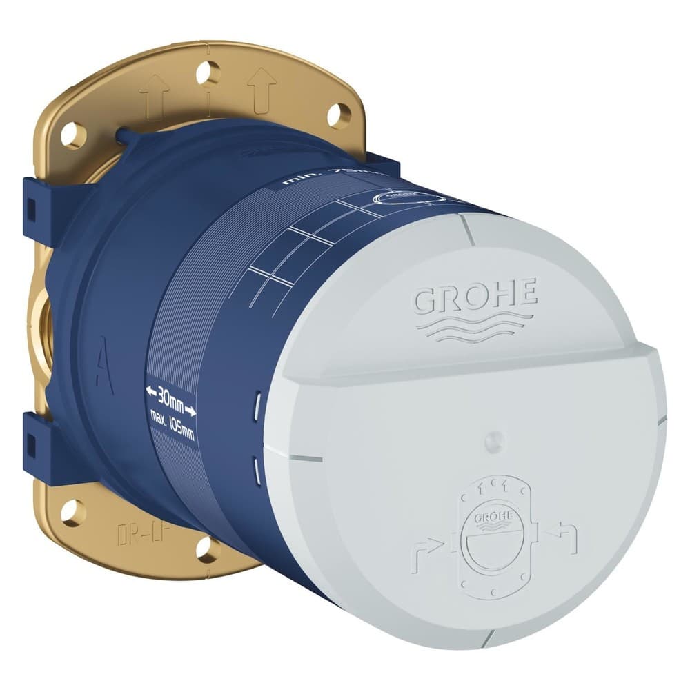 Grohe Rainshower corps encastré universal 1/2"